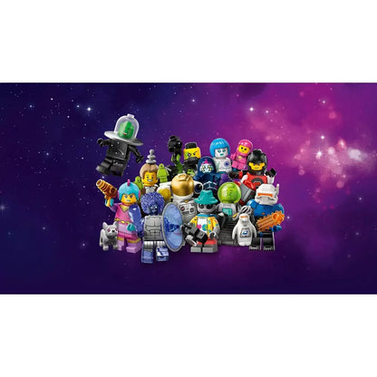 LEGO Minifigurine Seria 26 Spațiu 71046