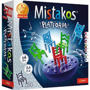 Mistakos platform magyar nyelvű társasjáték