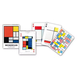 Mondrian 1x55 cărți de rummy