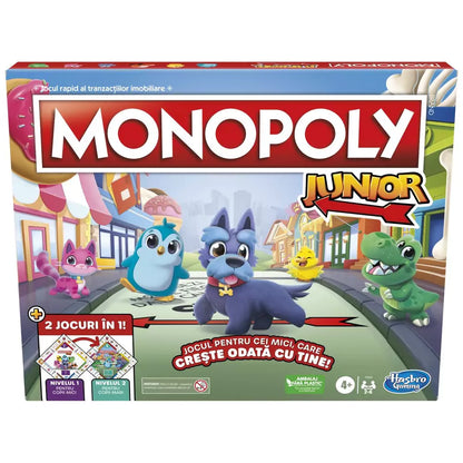 Monopoly Junior cutie