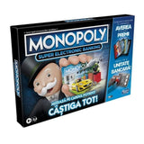 Monopoly Super Electronic Banking - Castiga Tot joc de societate în limba română