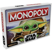 Monopoly STAR WARS-The Chil Baby Yoda joc de societate în limba română