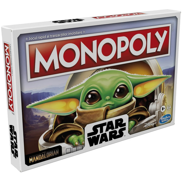 Monopoly STAR WARS-The Chil Baby Yoda 