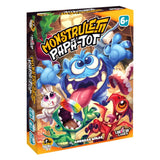 Monstruleții papă-tot joc de societate în limba română