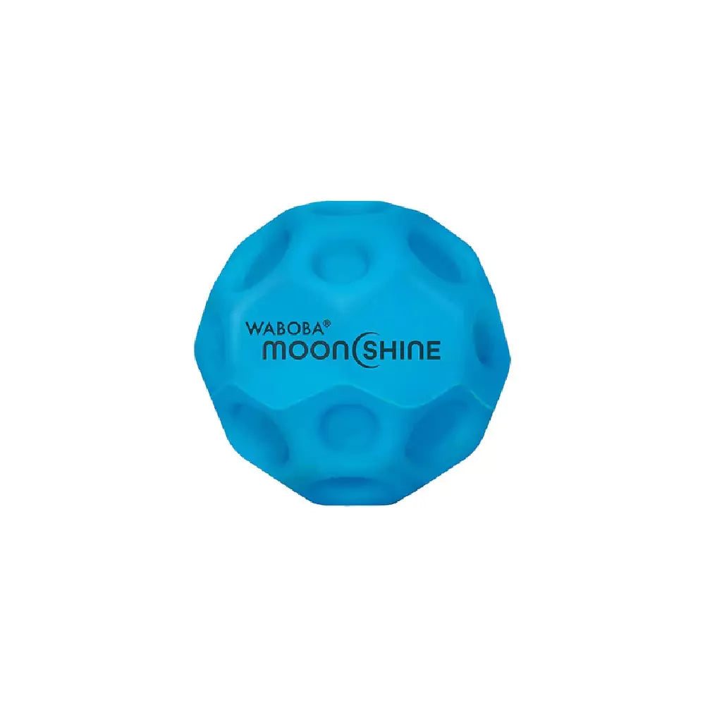 Waboba Moonshine Moon ball kék