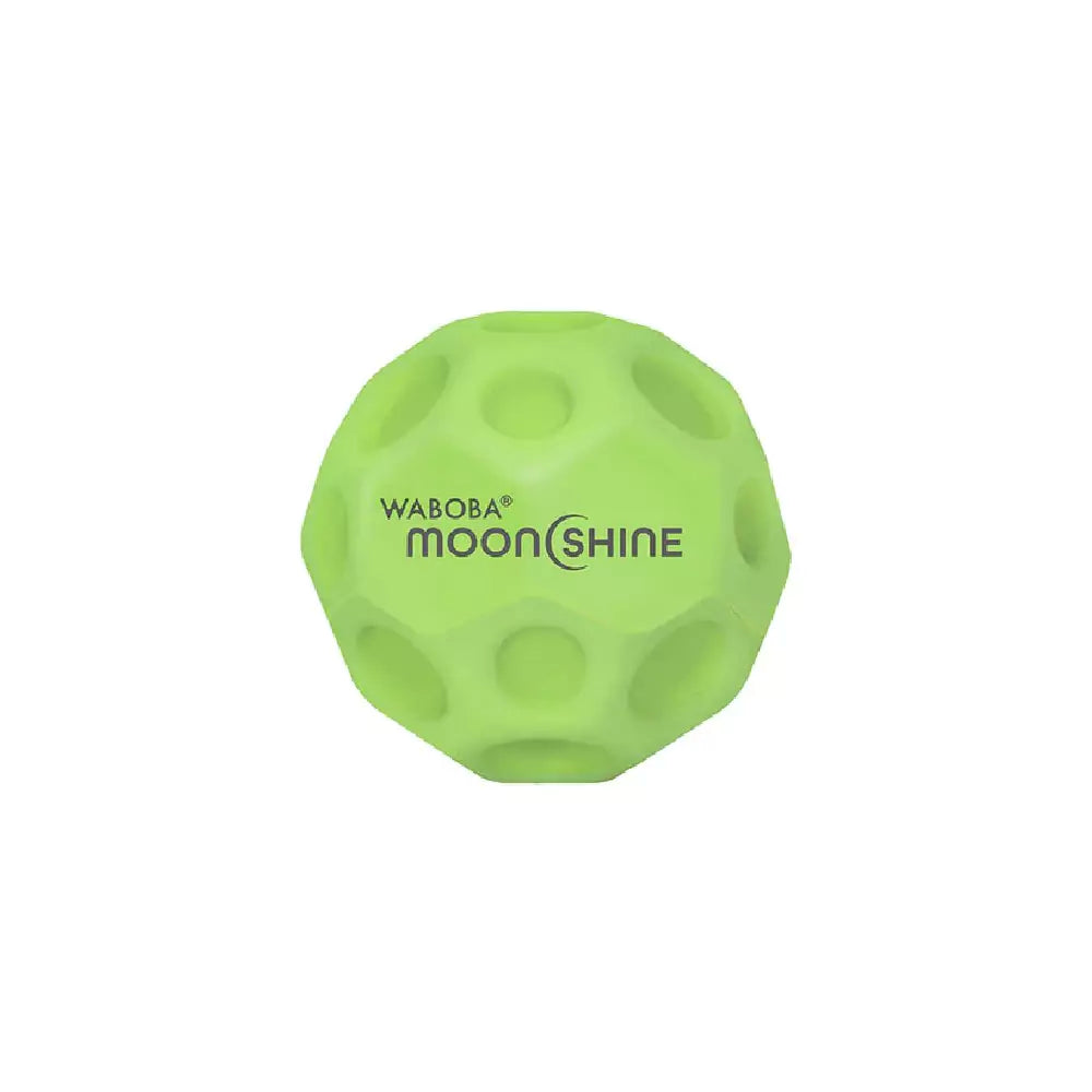 Waboba Moonshine Moon ball zöld