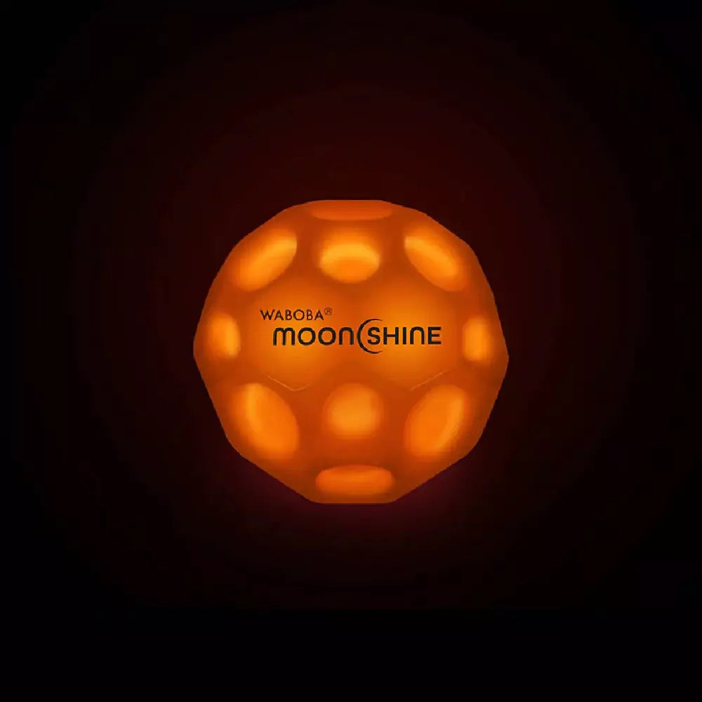 Waboba Moonshine Moon ball narancssárga