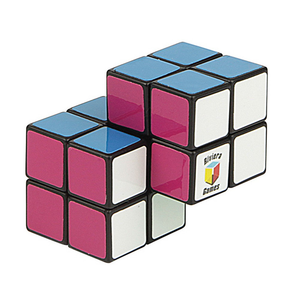 Riviera games: 2x2x2 dupla Rubik-kocka