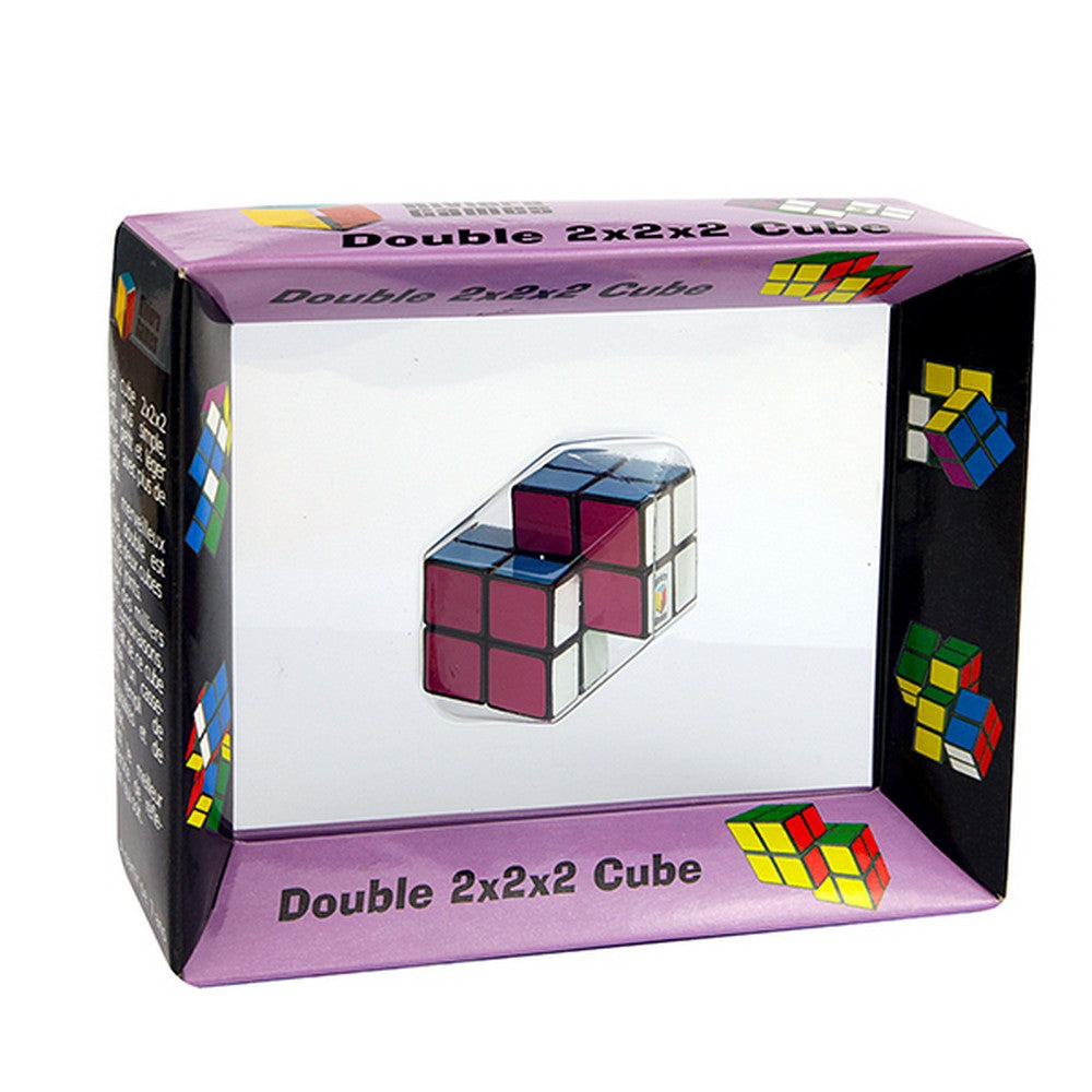 Riviera Games: Cub Rubik dublu 2x2x2 - ambalaj