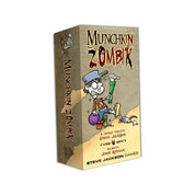 Munchkin zombik joc de societate în limba maghiară