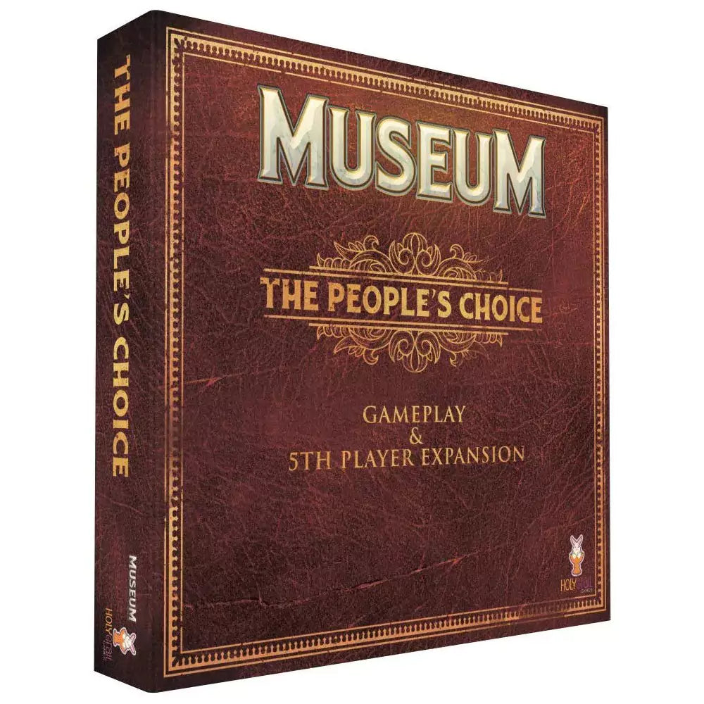 Museum: The People's Choice extensie în limba engleză