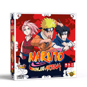 Naruto Ninja Arena, joc de societate