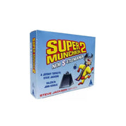 Super Munchkin 2 - Nem S-etlenek joc de societate în limba maghiară