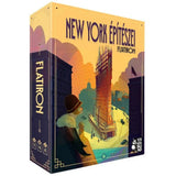 New York építészei joc de societate în limba maghiară