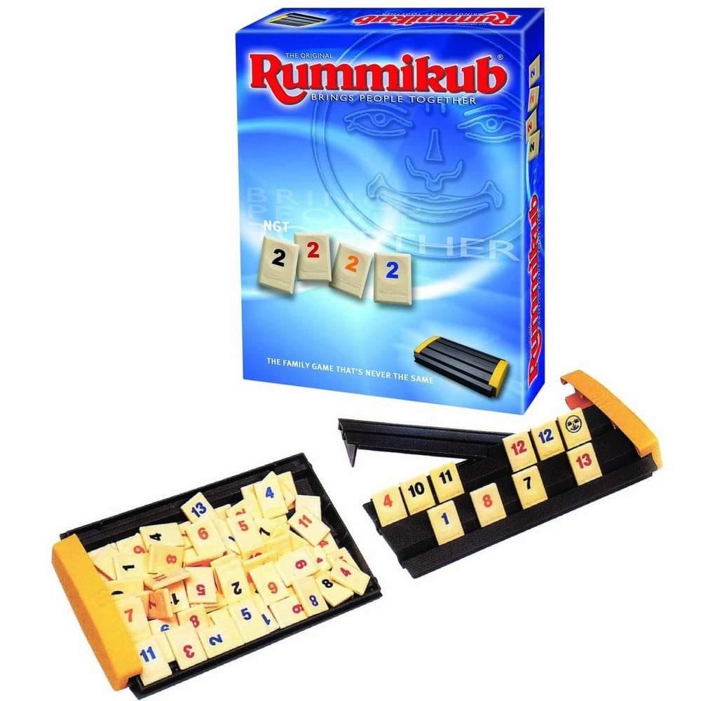 Rummikub NGT - Jocozaur.ro - Omul potrivit la jocul potrivit