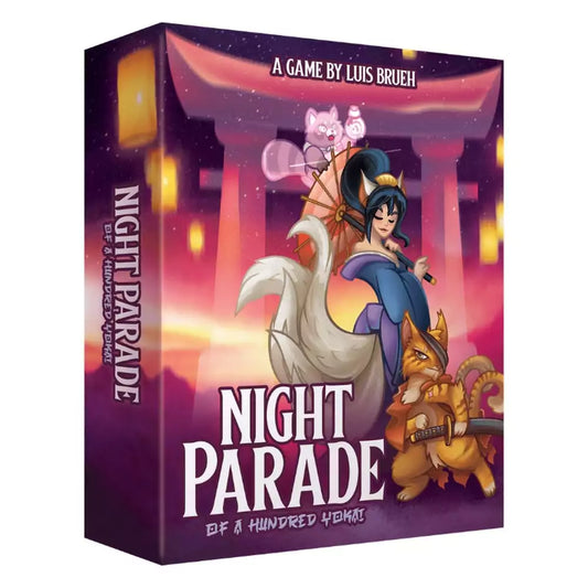 Night Parade cutia