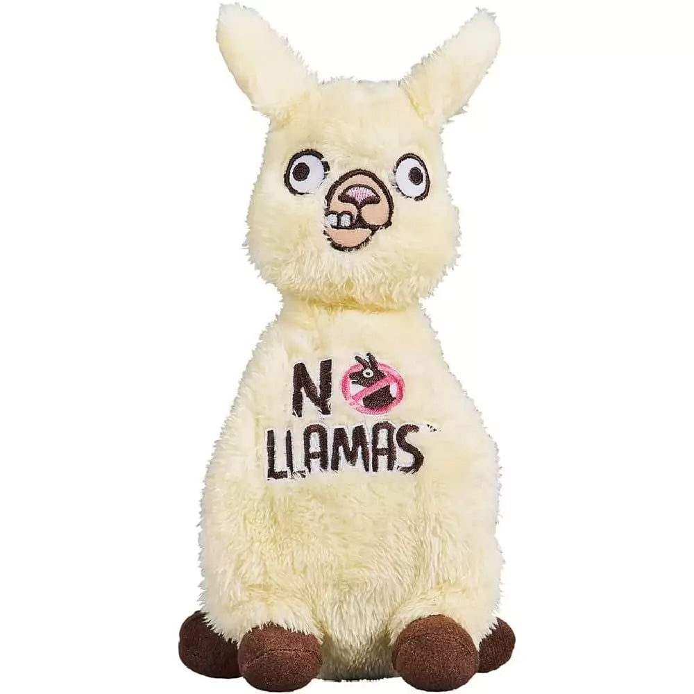 No Llamas - EN cutia