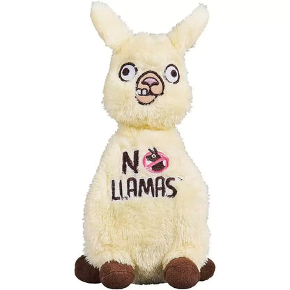 No Llamas - EN cutia