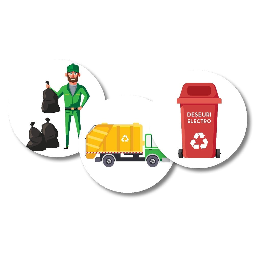NQ ECO, joc pentru conștientizarea importanței reciclării joc de societate în limba română