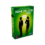Nume de cod Duet joc de societate în limba română