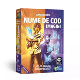 Nume de Cod: Imagini, ediția nouă, joc de societate în limba română
