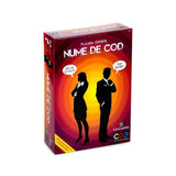 Nume de cod, joc de societate în limba română