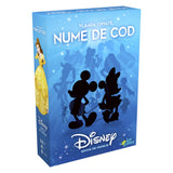 Nume de Cod Disney, joc de societate în limba română