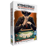 Nyomozópakli: Nem játszhatod ki a halált joc de societate în limba maghiară