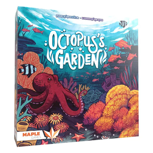 Octopus's Garden - Joc de societate în limba română