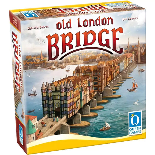 Old London Bridge Poză cutie