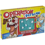 Operation: Pet scan, joc de societate în limba maghiară