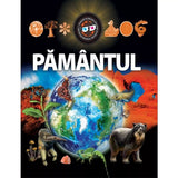 Pământul 3D, carte în limba română