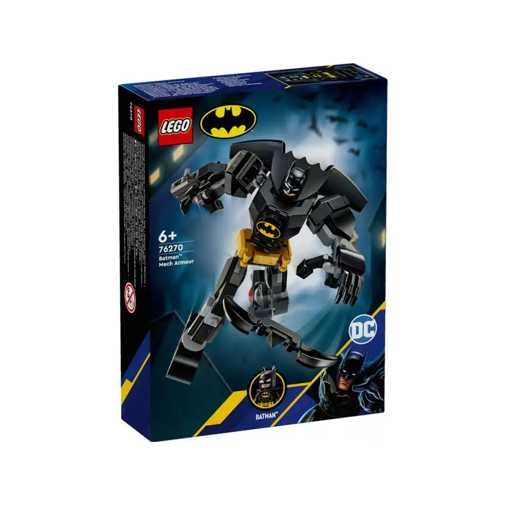 LEGO DC Super Heroes Armură de robot Batman™ 76270 cutia