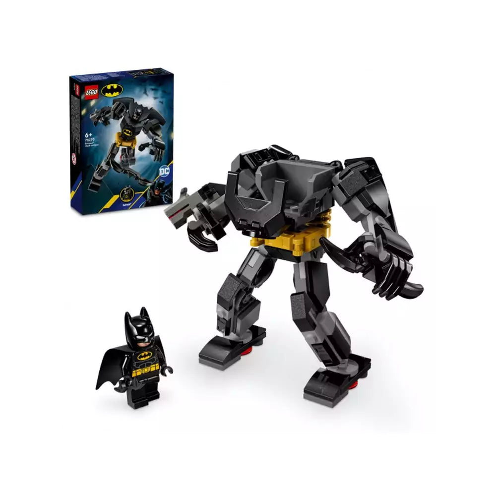 LEGO DC Super Heroes Armură de robot Batman™ 76270