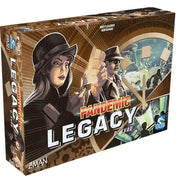 Pandemic: Legacy 0. évad joc de societate în limba maghiară