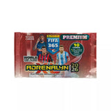 Panini FIFA 365 Adrenalyn XL 2026, Pachet de cărți Premium