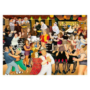 Puzzle Schmidt: Beryl Cook - Party, 1000 darab