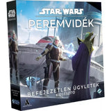 Star Wars: Peremvidék, Befejezetlen ügyletek extensie în limba maghiară