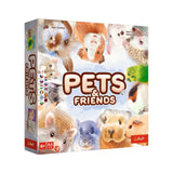 Pets And Friends,  joc de societate multilingvistic