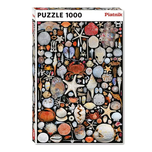 Seaside goods, puzzle 1000 de piese