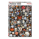 Puzzle 1000 de piese - Comorile mării