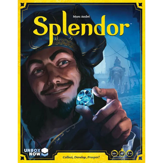 Splendor 2024 - în limba română