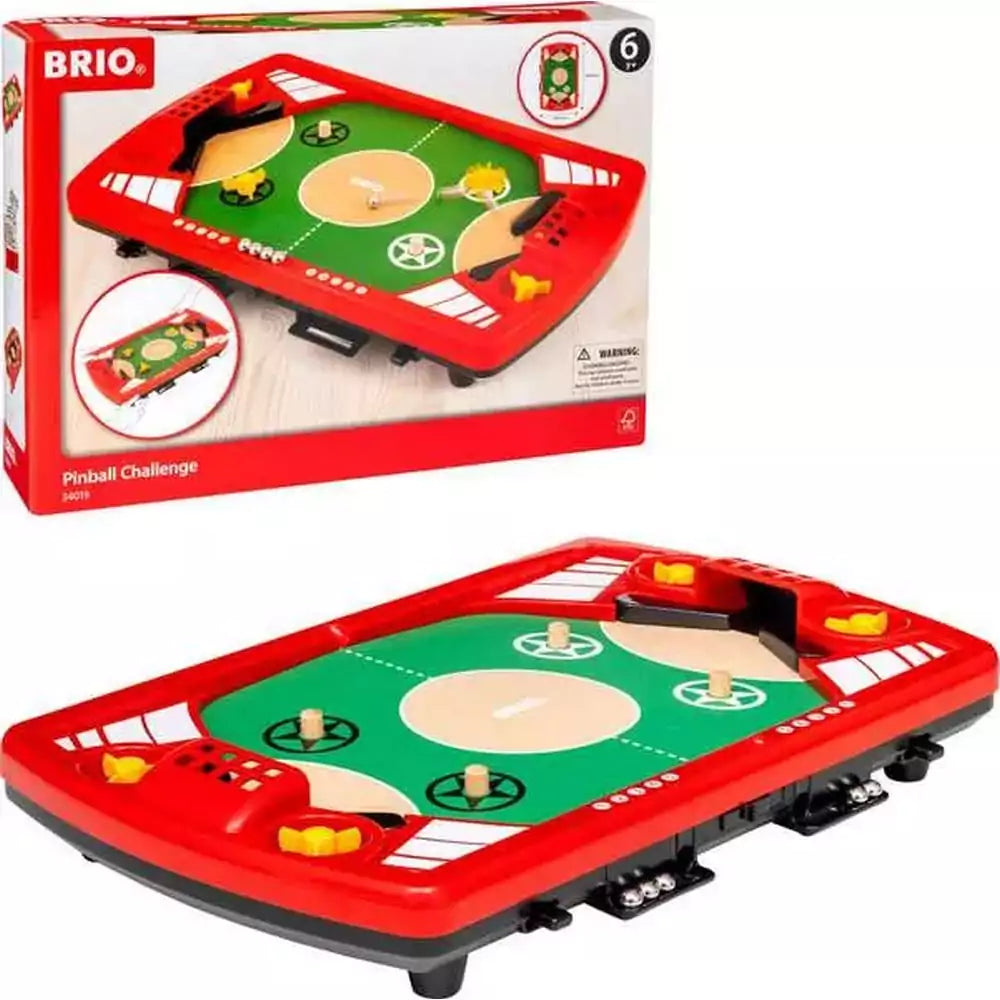 Pinball pentru 2 persoane BRIO