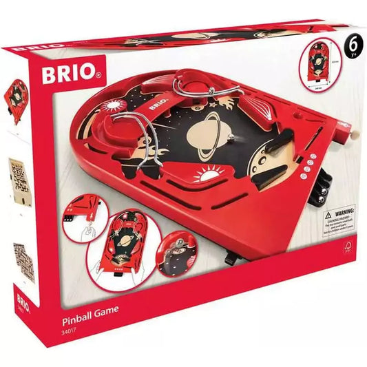 Mini Pinball BRIO cutia