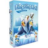 Pingvinparti, joc de societate în limba maghiară