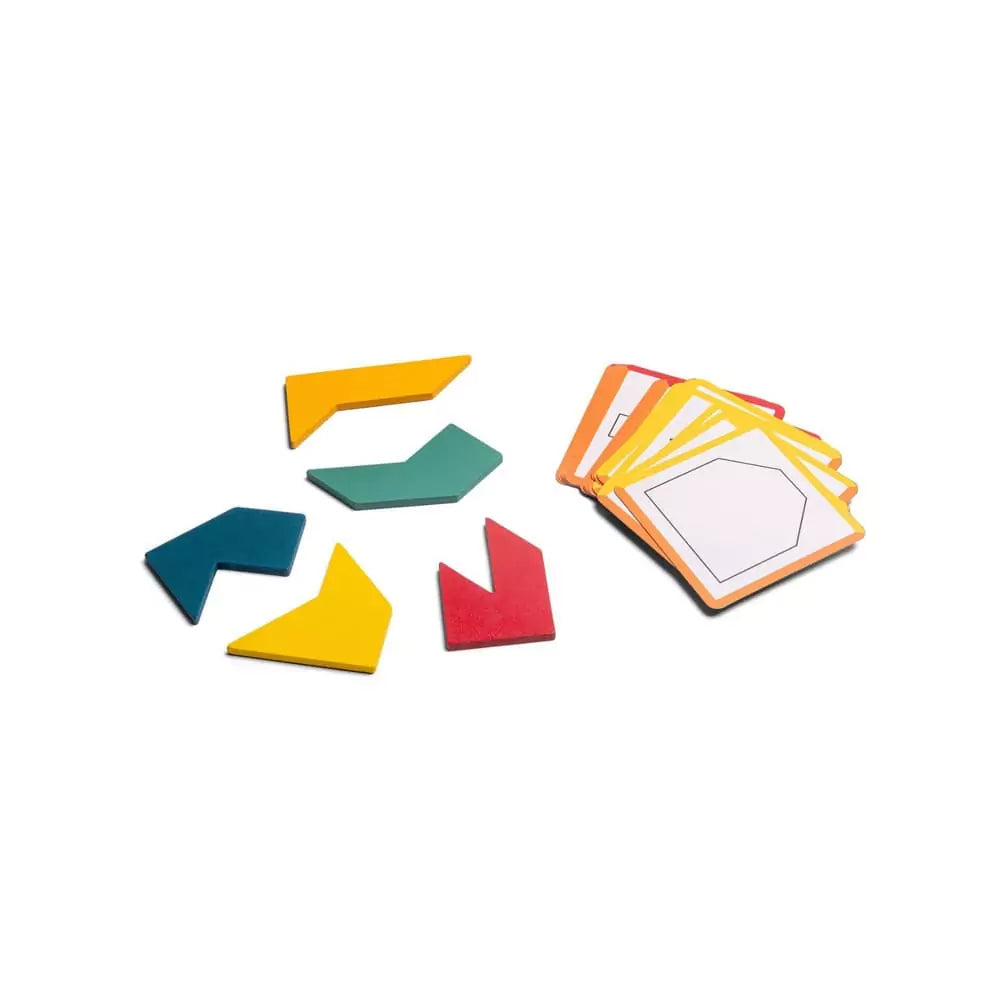 Joc de logica Pointy Puzzle, BS Toys