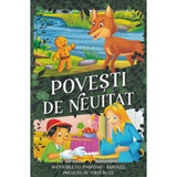 Povești de neuitat: Aventurile lui Pinocchio, Rapunzel, Omulețul de turtă dulce, carte în limba română