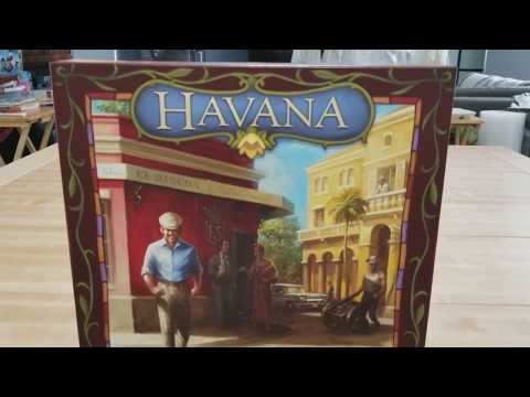Havana joc de societate în limba engleză