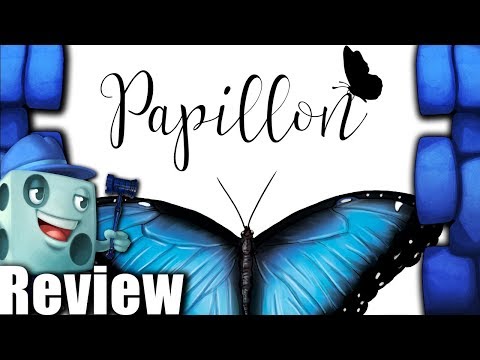 Papillon joc de societate în limba engleză