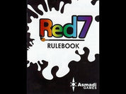 Red7 - joc de societate în limba engleză